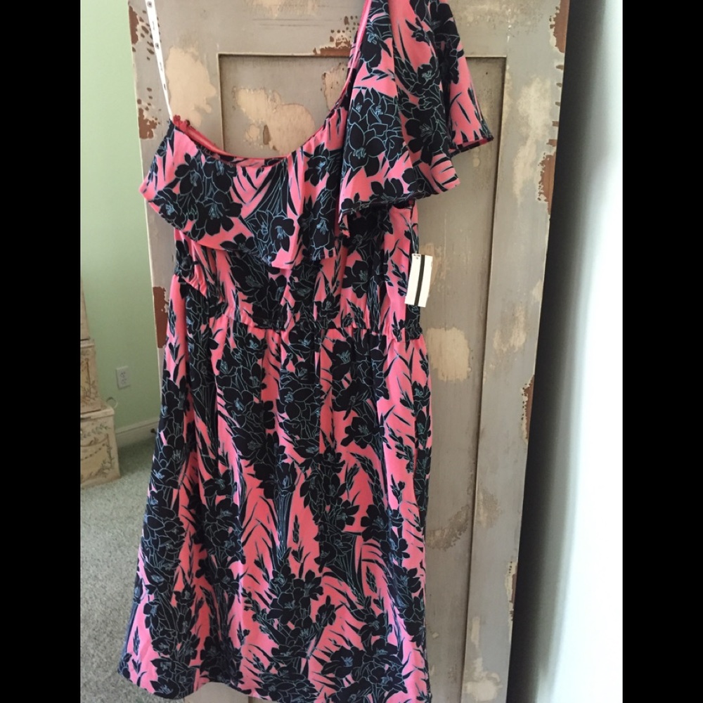 Dress/Tracy Reese/frock - Picture 6 of 7